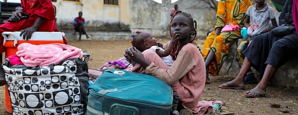 Sudan one of the ‘worst humanitarian disasters in recent memory’, UN warns