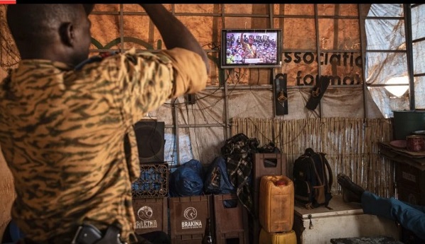 Burkina Faso suspends VOA, BBC over covered report on mass killings