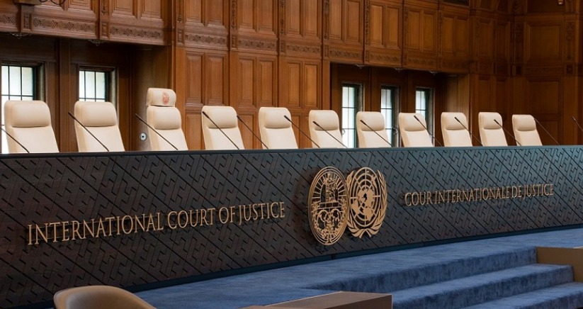 Egypt joins ICJ over complaint against Israel in The Hague