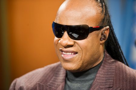 ENTERTAINMENT: American singer Stevie Wonder granted Ghanaian citizenship