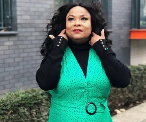 ENTERTAINMENT: I worked as caregiver in London, Nollywood veteran Sola Sobowale reveals