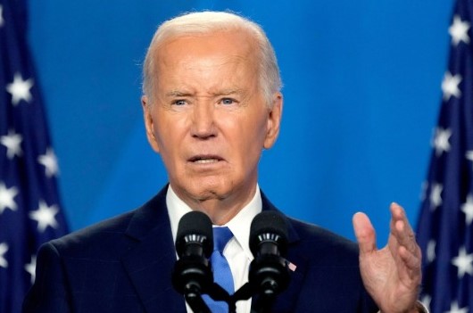 USA polls: After Biden supports VP Kamala, what will happen for the Democrats?