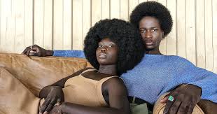 Men, women of Afro-descendant display the beauty of their hair in Cuba