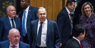 Russia says supports Africa’s Security Council membership bid