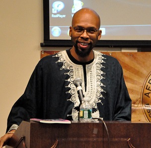 African spiritualization, culture and traditions are my ancestral linkages – Dr. Akil Kokayi Khalfani