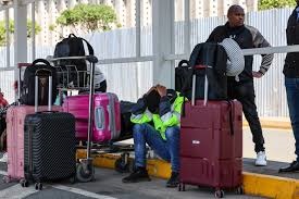 Flights grounded at Kenya’s main airport as workers protest the Adani agreement