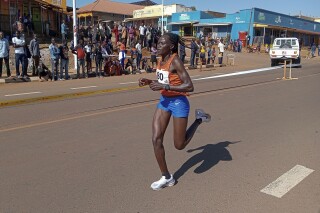 Sports News: Ugandan Olympic athlete passes away after suffering severe burns from her partner over land dispute